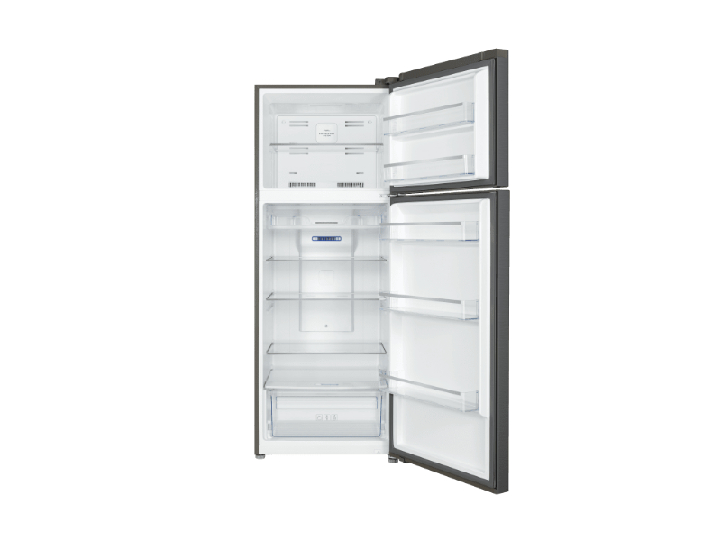 TCL 456L Double Door Bottom Mount Refrigerator P456BF | TCL South